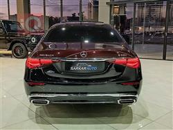 Mercedes-Benz S-Class Maybach